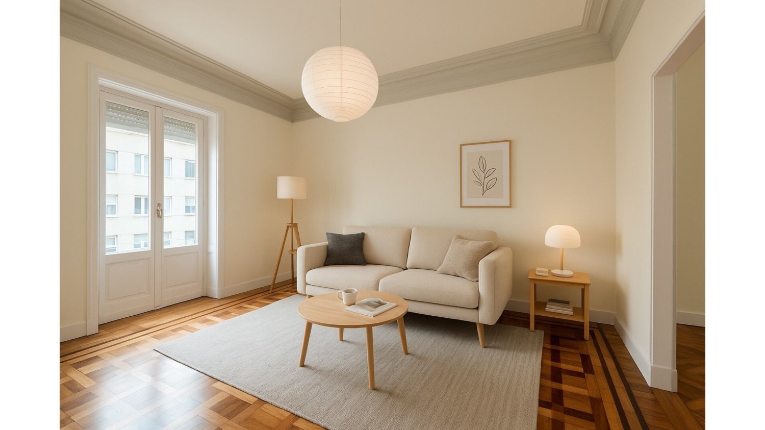 4 bedrooms Penthouse in Lisbon, Portugal No. 146991