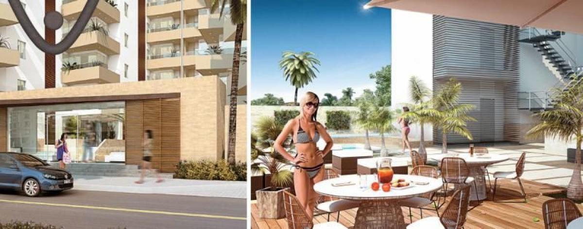 3 bedrooms House in Atlantico, Colombia No. 1081