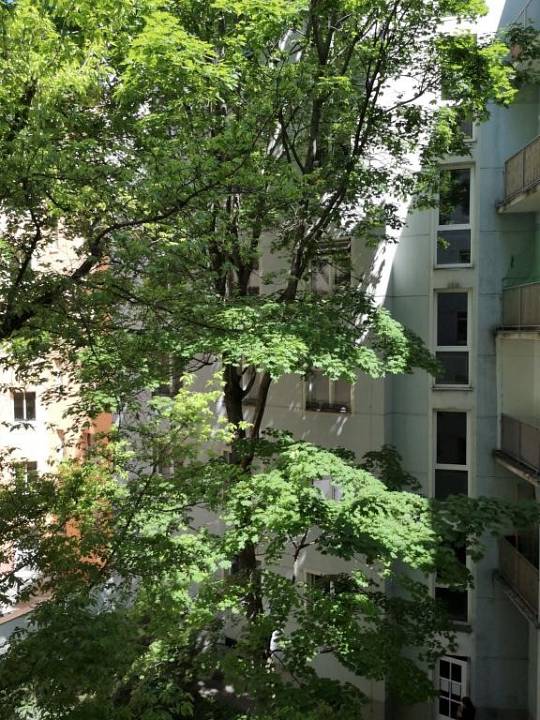 2-salle Appartement à Leopoldstadt, Austria No. 75775