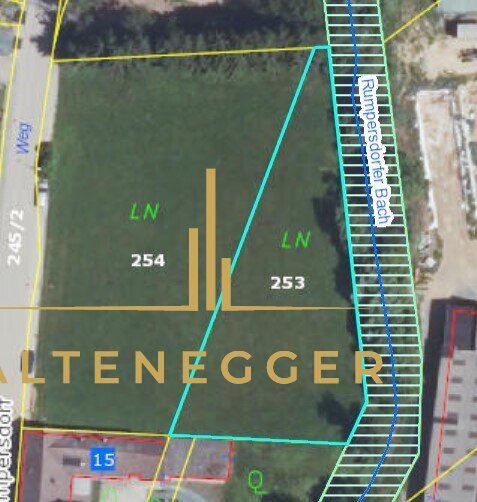  Land in Weiden bei Rechnitz, Austria No. 258456