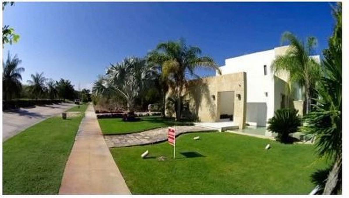 5 غرف نوم منزل في Yucatan, Mexico رقم 146386