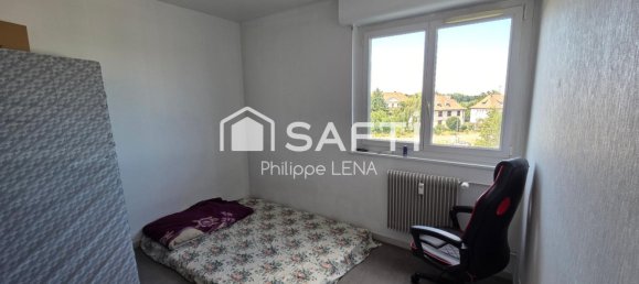 2 bedrooms Apartment in Mulhouse, France No. 276965 6