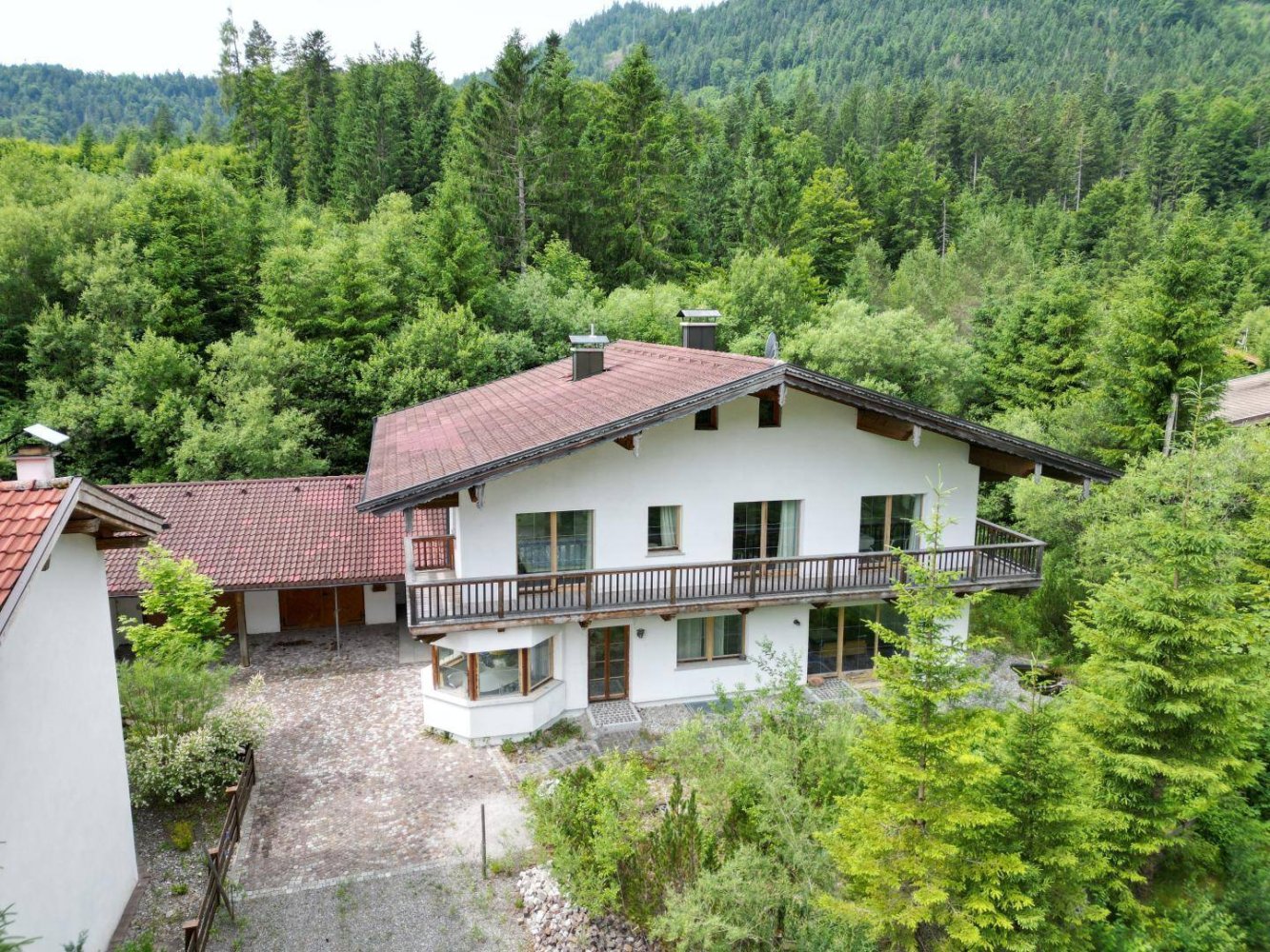 7 rooms House in Steinberg am Rofan, Austria No. 143706