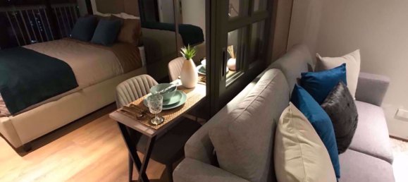 1 Schlafzimmer Eigentumswohnung in Park Origin Phromphong Bangkok, Thailand, Nr. 31378 4