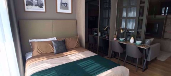 1 Schlafzimmer Eigentumswohnung in Park Origin Phromphong Bangkok, Thailand, Nr. 31378 6