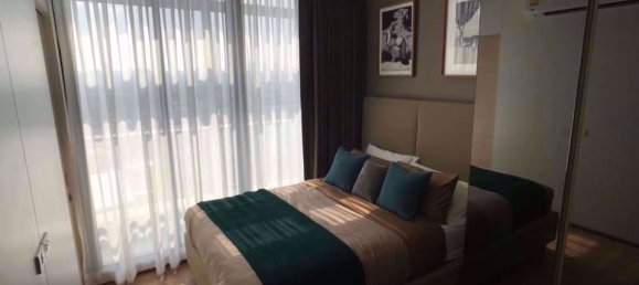 1 Schlafzimmer Eigentumswohnung in Park Origin Phromphong Bangkok, Thailand, Nr. 31378 7