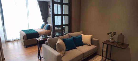 1 Schlafzimmer Eigentumswohnung in Park Origin Phromphong Bangkok, Thailand, Nr. 31378 2