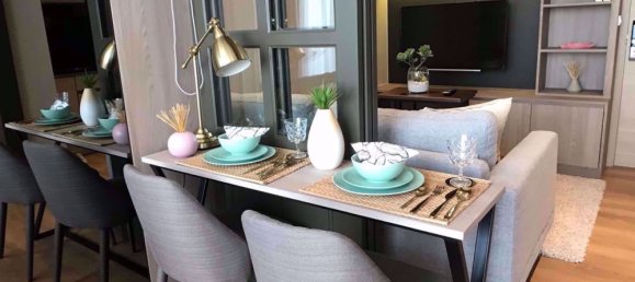 1 Schlafzimmer Eigentumswohnung in Park Origin Phromphong Bangkok, Thailand, Nr. 31378 5