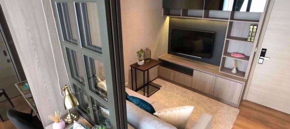 1 Schlafzimmer Eigentumswohnung in Park Origin Phromphong Bangkok, Thailand, Nr. 31378 3