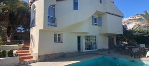 5 غرف نوم منزل في Dehesa De Campoamor, Spain رقم 183679 2