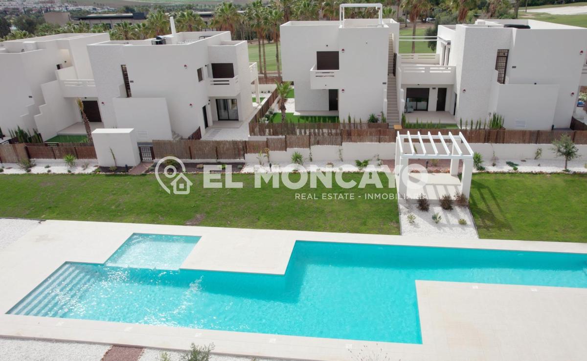 2 bedrooms Bungalow in Algorfa, Spain No. 287670