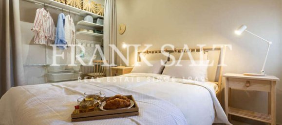 3 غرف نوم بانتهاوس في Gzira, Malta رقم 7630 12