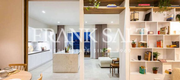 3 غرف نوم بانتهاوس في Gzira, Malta رقم 7630 6