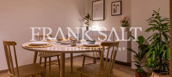 3 غرف نوم بانتهاوس في Gzira, Malta رقم 7630 8