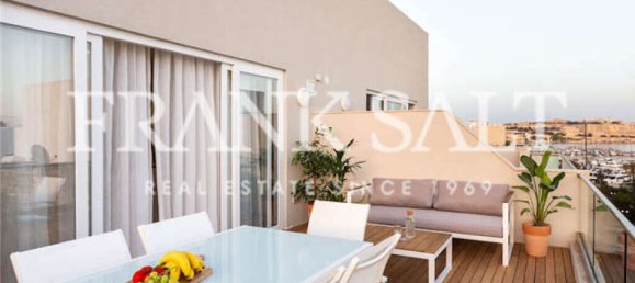 3 غرف نوم بانتهاوس في Gzira, Malta رقم 7630 2