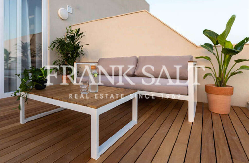 3 غرف نوم بانتهاوس في Gzira, Malta رقم 7630