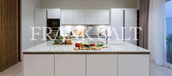 3 غرف نوم بانتهاوس في Gzira, Malta رقم 7630 5