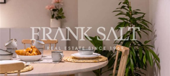 3 غرف نوم بانتهاوس في Gzira, Malta رقم 7630 10