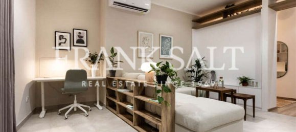 3 غرف نوم بانتهاوس في Gzira, Malta رقم 7630 9