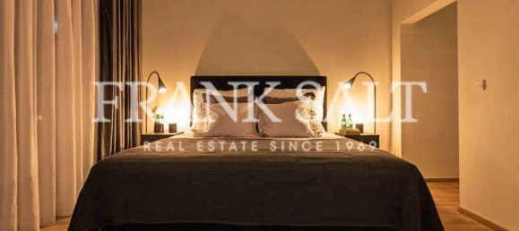 3 غرف نوم بانتهاوس في Gzira, Malta رقم 7630 11