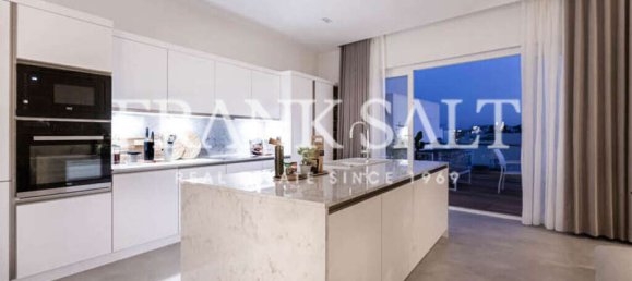 3 غرف نوم بانتهاوس في Gzira, Malta رقم 7630 7