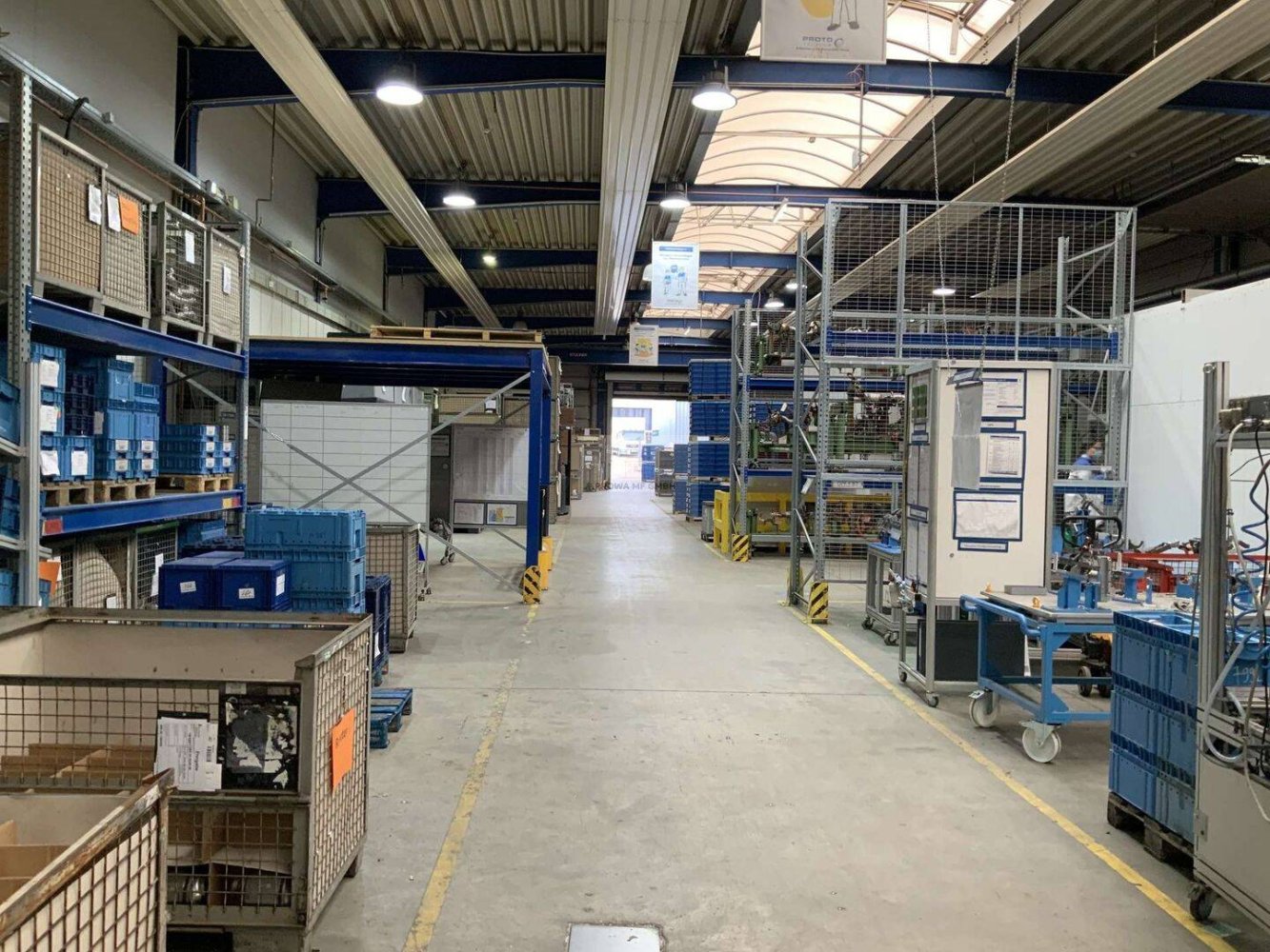 10200m² Commercial property in Pforzheim, Germany No. 362502