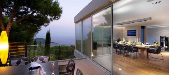 7 غرف نوم فيلا في Saint-Jean-Cap-Ferrat, France رقم 146 5