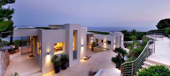 7 غرف نوم فيلا في Saint-Jean-Cap-Ferrat, France رقم 146 11