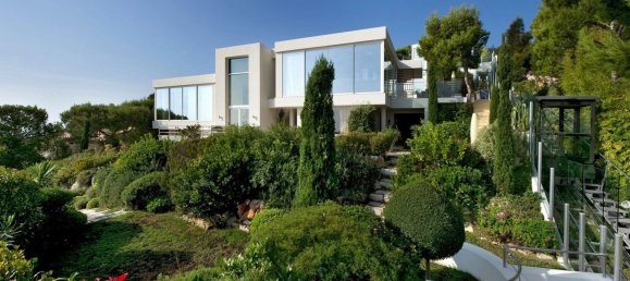 7 غرف نوم فيلا في Saint-Jean-Cap-Ferrat, France رقم 146 14