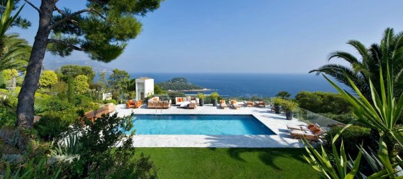 7 غرف نوم فيلا في Saint-Jean-Cap-Ferrat, France رقم 146 15