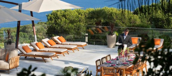 7 غرف نوم فيلا في Saint-Jean-Cap-Ferrat, France رقم 146 17