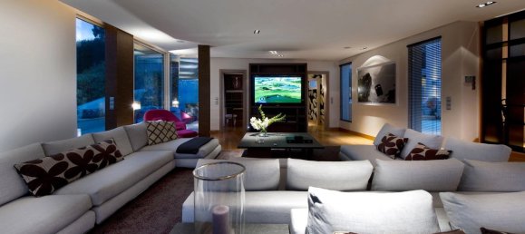 7 غرف نوم فيلا في Saint-Jean-Cap-Ferrat, France رقم 146 10