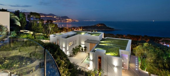 7 غرف نوم فيلا في Saint-Jean-Cap-Ferrat, France رقم 146 3