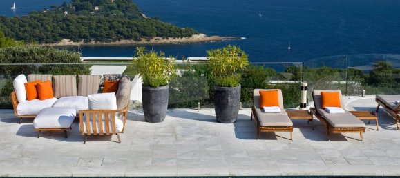 7 غرف نوم فيلا في Saint-Jean-Cap-Ferrat, France رقم 146 18