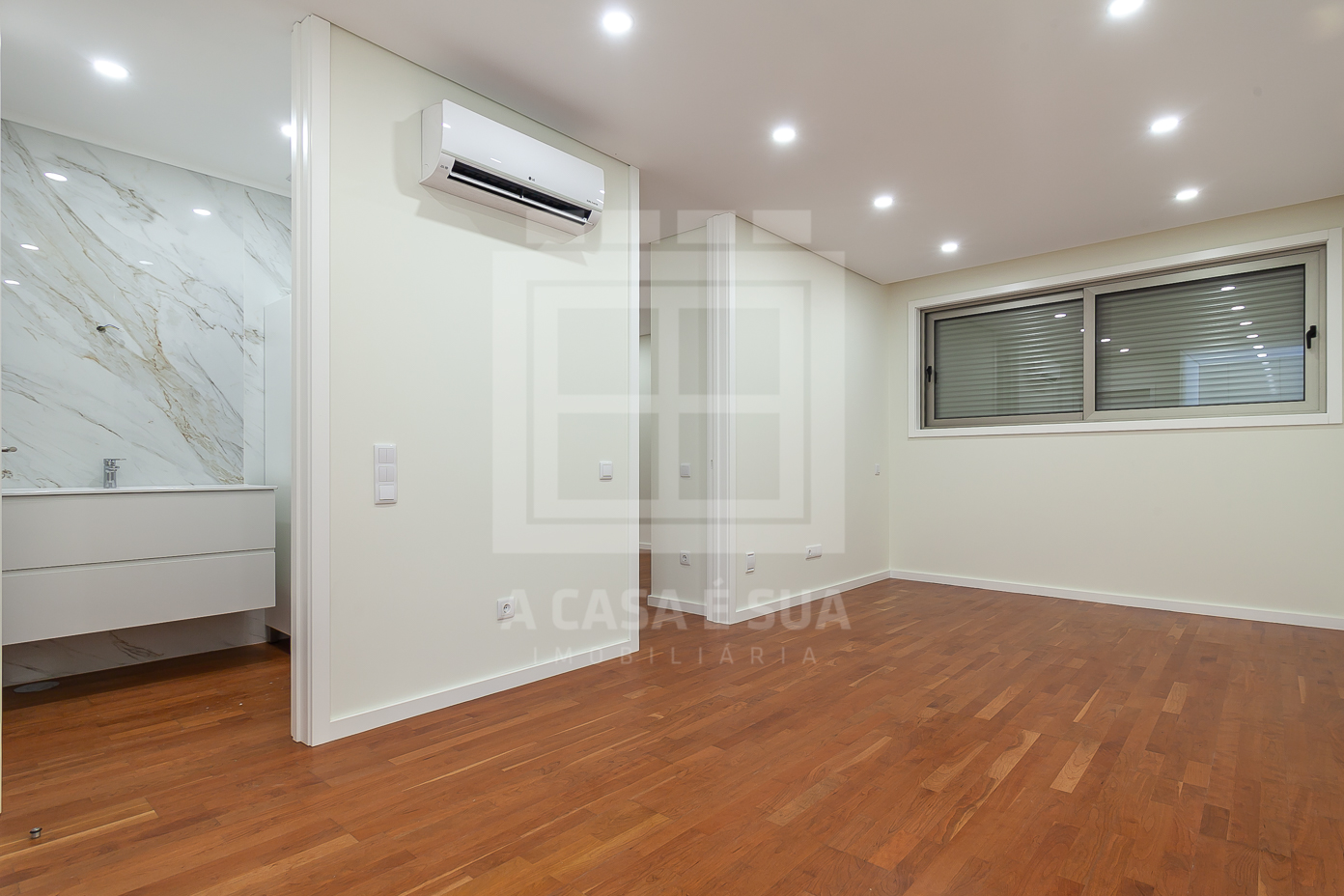 1 غرف نوم شقة في Espinho, Portugal رقم 81599