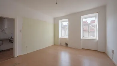 Квартира с 2 комнатами в Майдлинг, Австрия № 126887