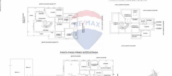 3 bedrooms Villa in Camparada, Italy No. 327958 22