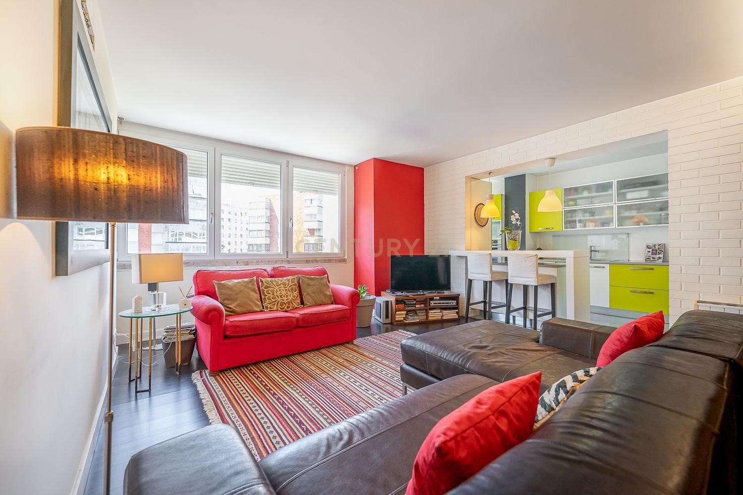 3 Schlafzimmer Wohnung in Oeiras, Portugal, Nr. 234249