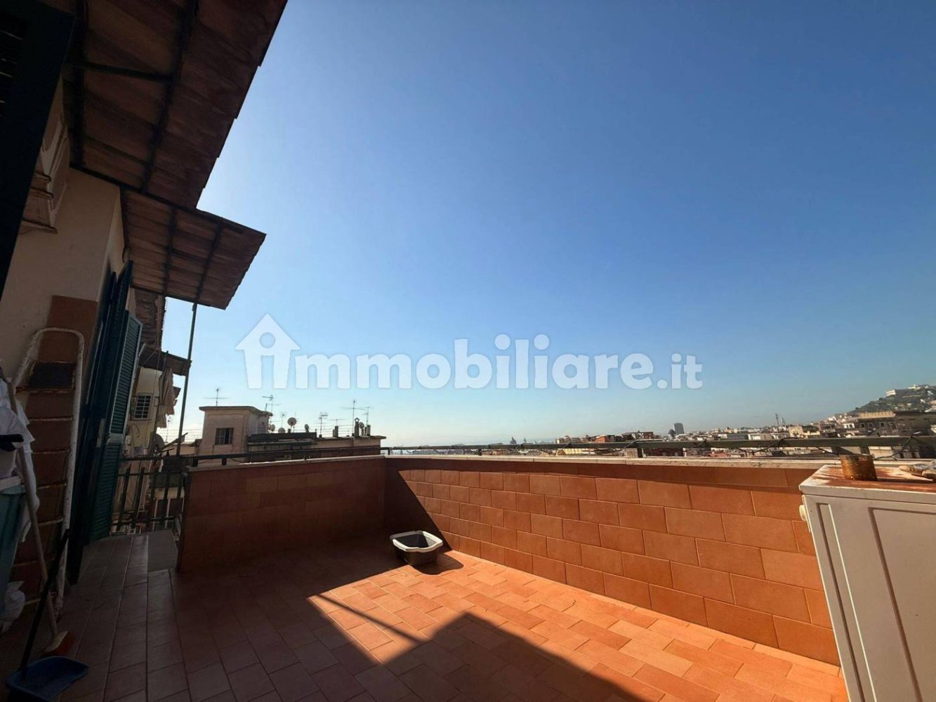 2 bedrooms Apartment in Naples, Italy No. 357648