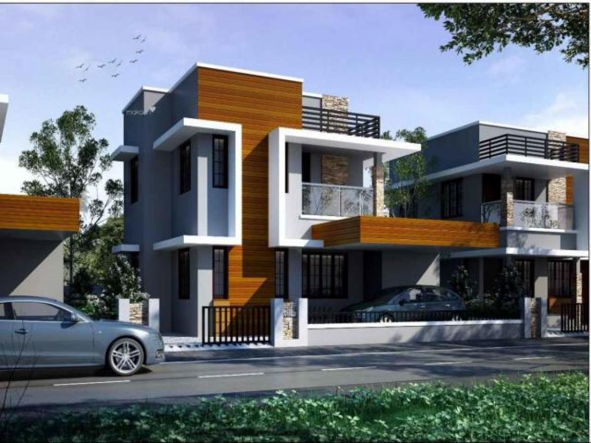 3 bedrooms House in Palakkad, India No. 46401