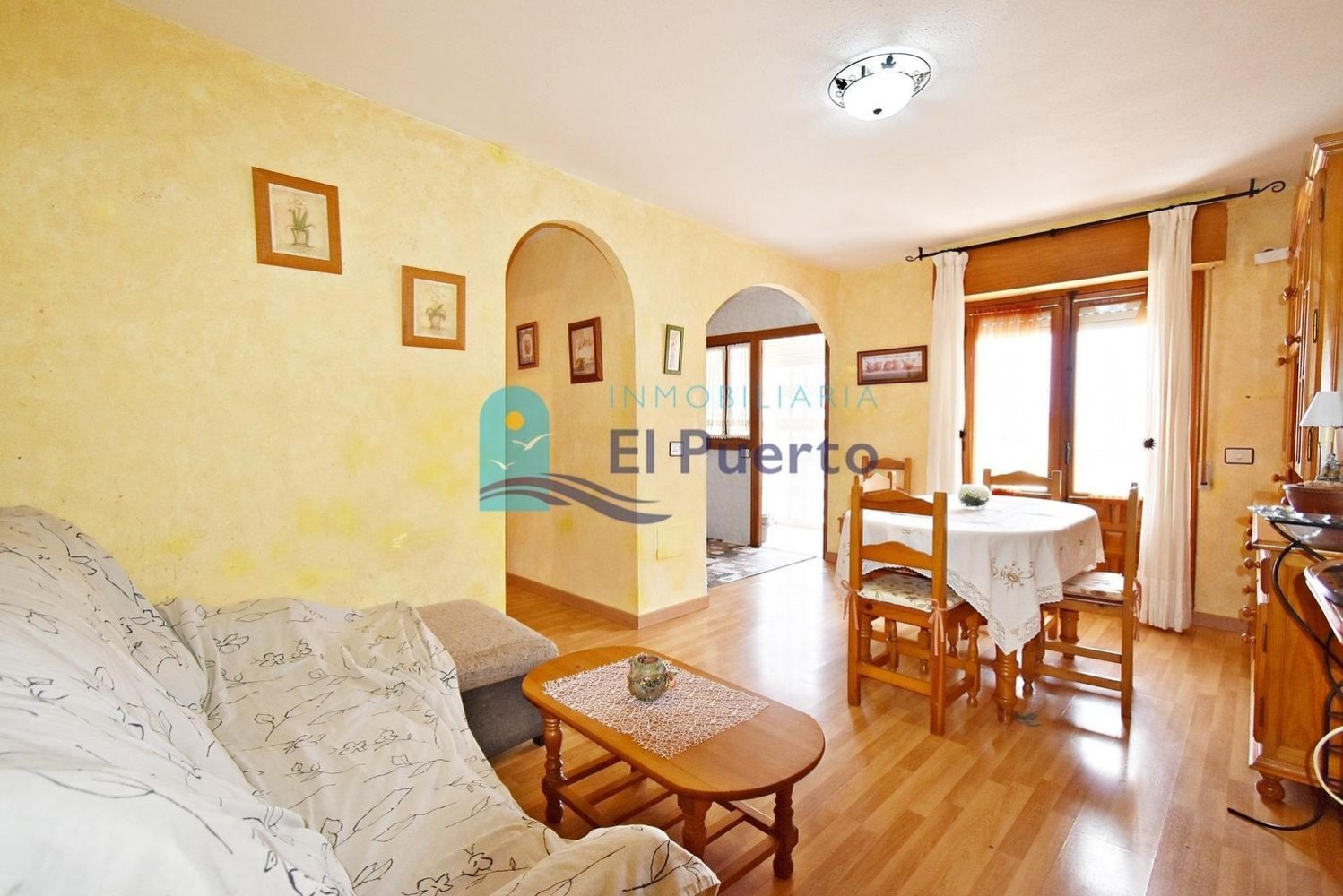 2 غرف نوم شقة في Mazarron, Spain رقم 170938