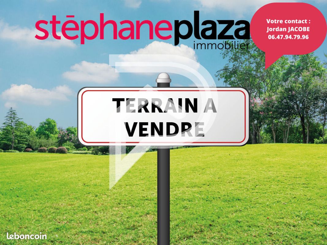 Terreno en Luneville, France 1768 m² No. 82579