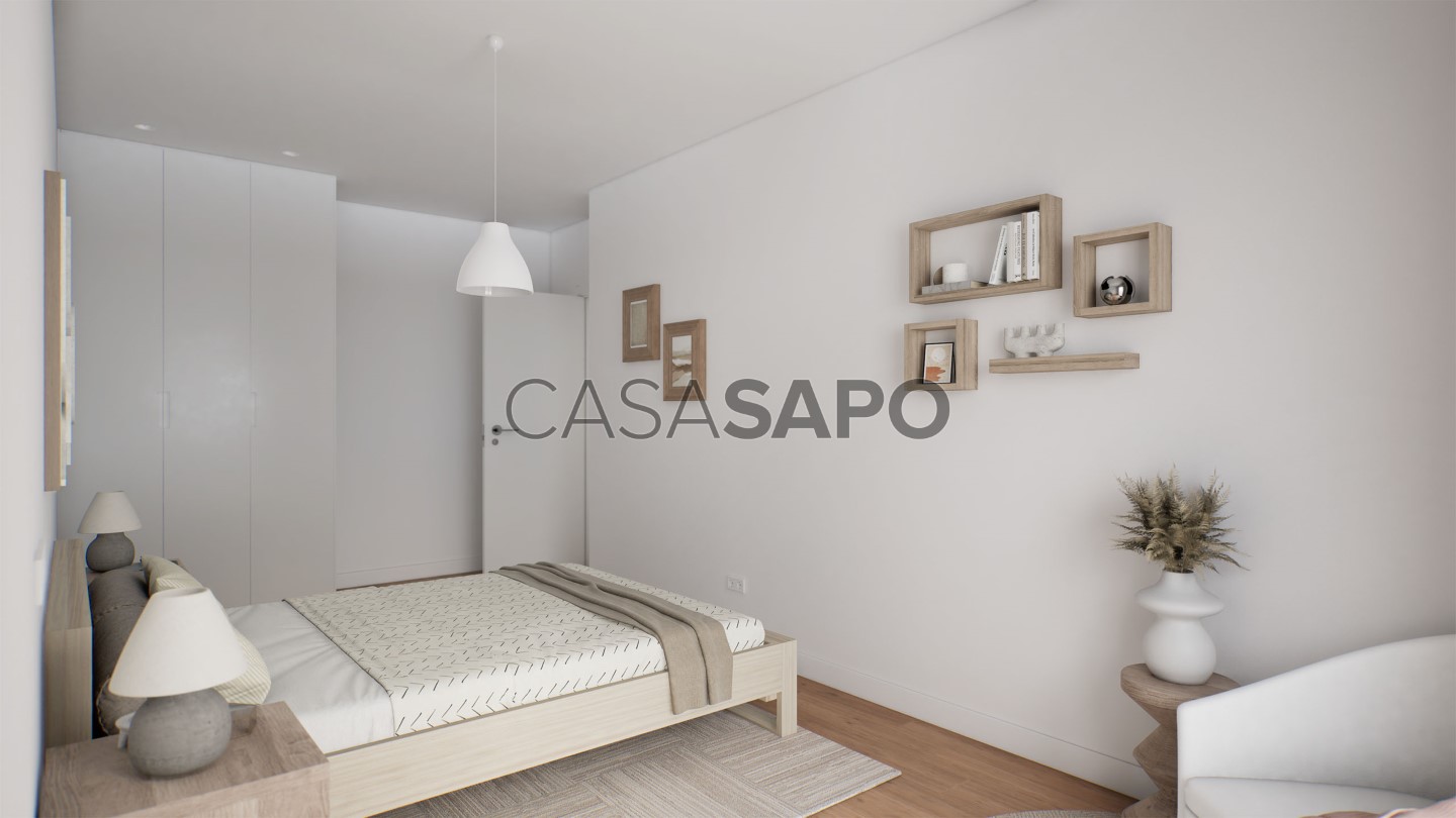 1 غرف نوم شقة في Lisbon, Portugal رقم 227923