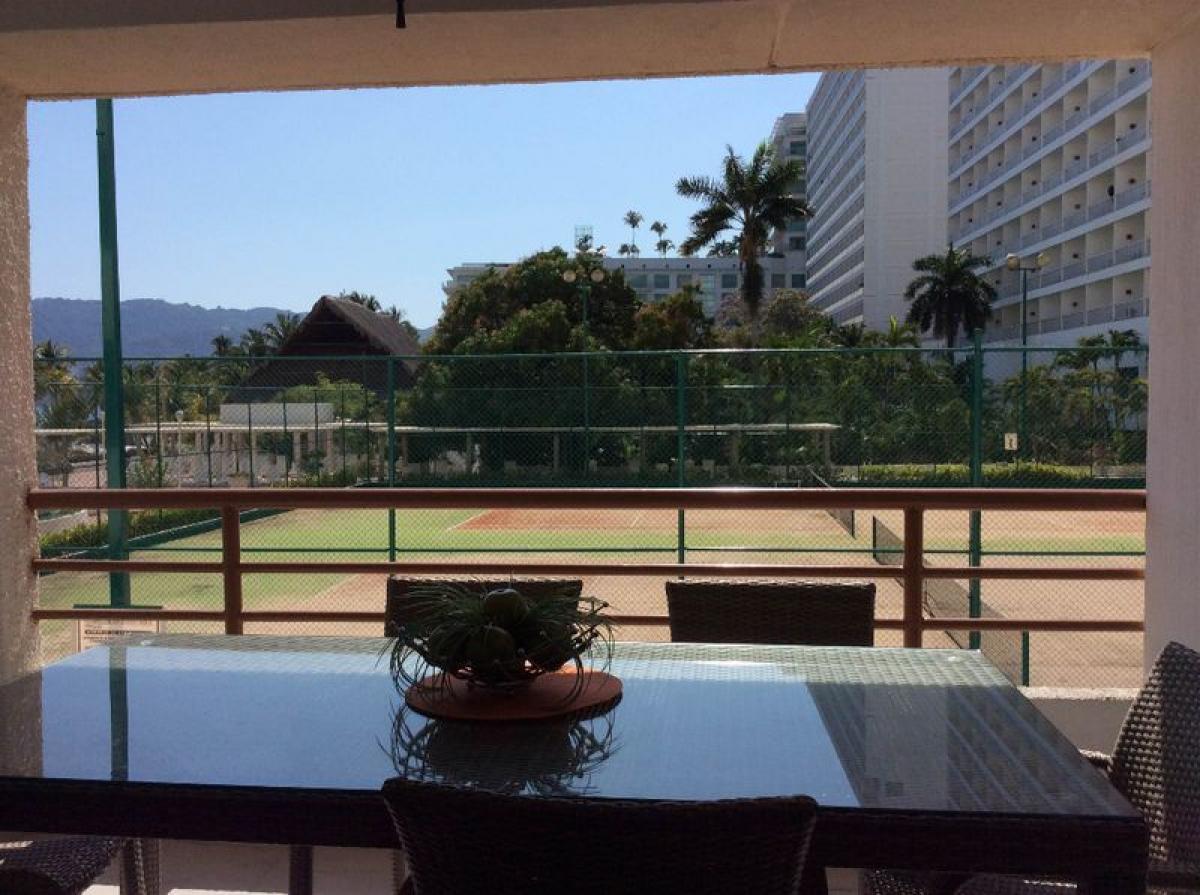 Apartamento de 3 dormitorios en Guerrero, Mexico No. 147713