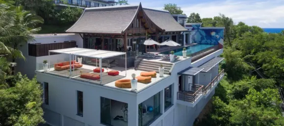 4 Schlafzimmer Doppelhaus in Phuket, Thailand, Nr. 79711 9