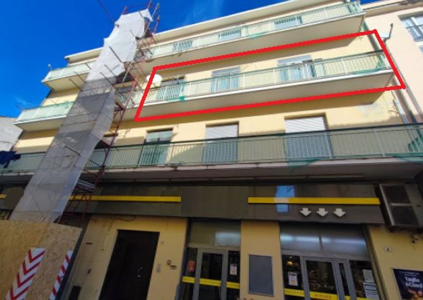 Офис 69м² в Термоли, Италия № 11571