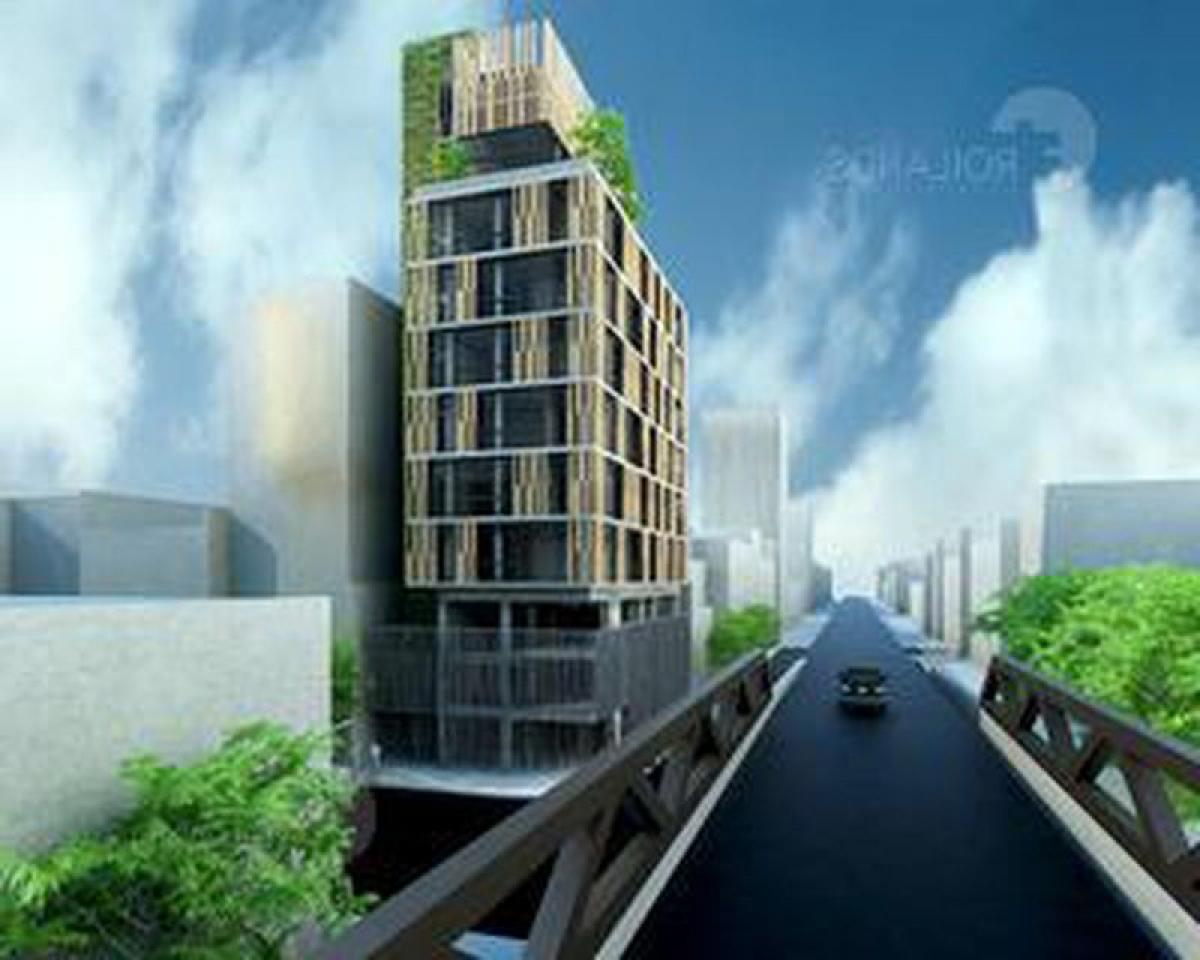  Warehouse in Palermo, Argentina No. 106273