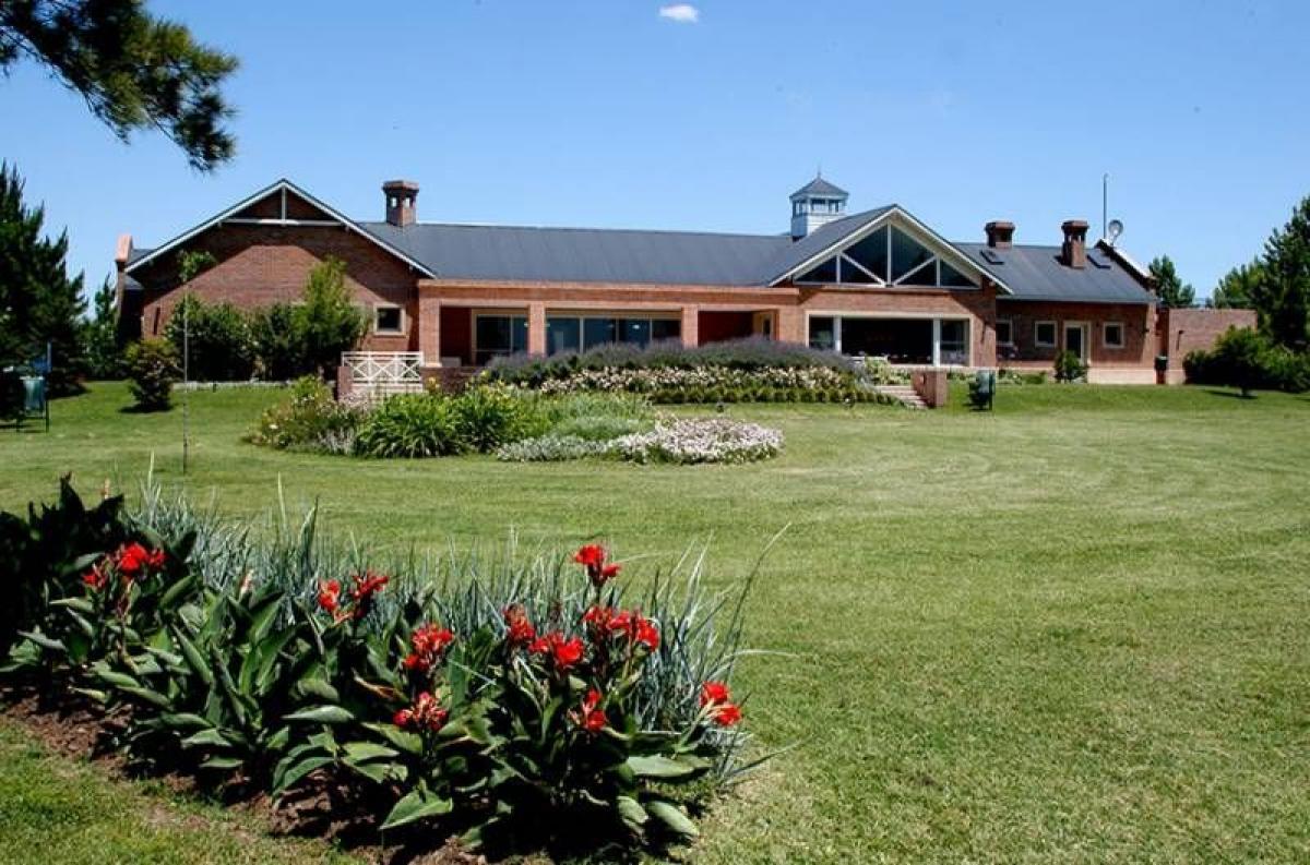 Terrain à General Rodriguez, Argentina No. 47609