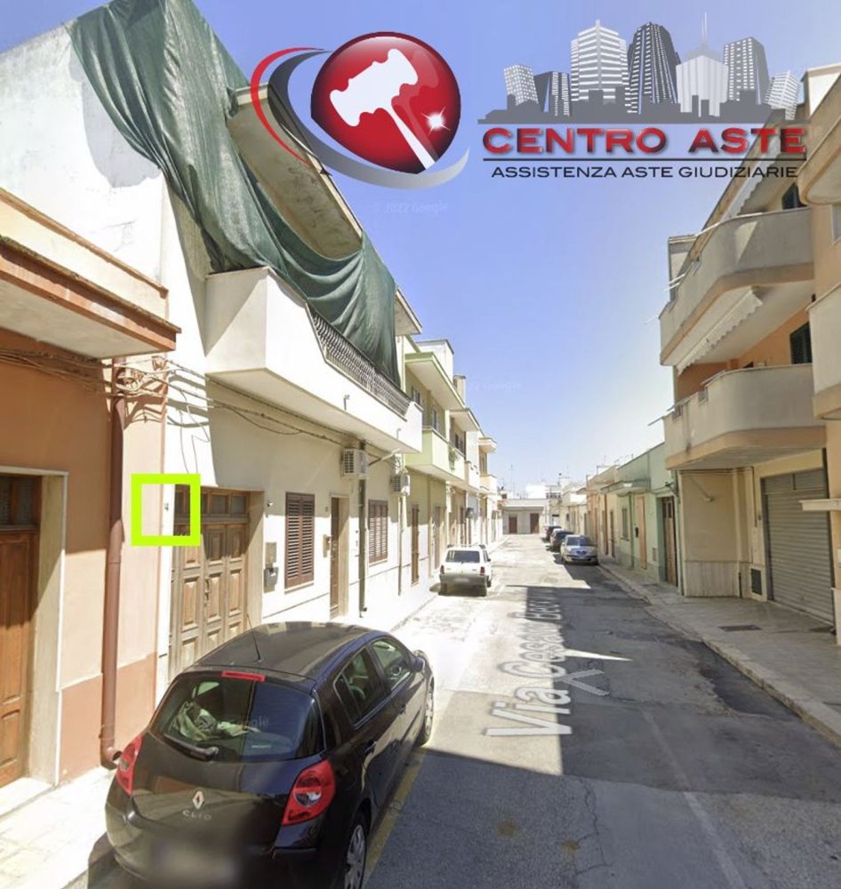 5 rooms Apartment in Mesagne, Italy No. 233732