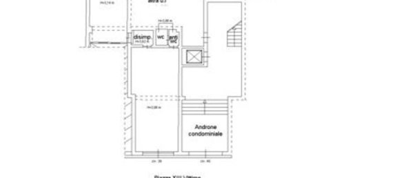 50m² Commercial property in Palermo, Italy No. 289383 8